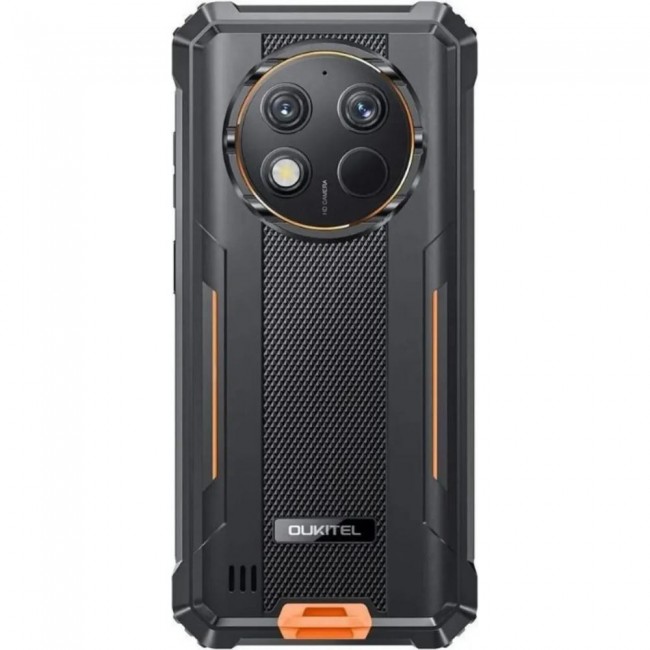 Смартфон Oukitel G1 6/256GB Orange