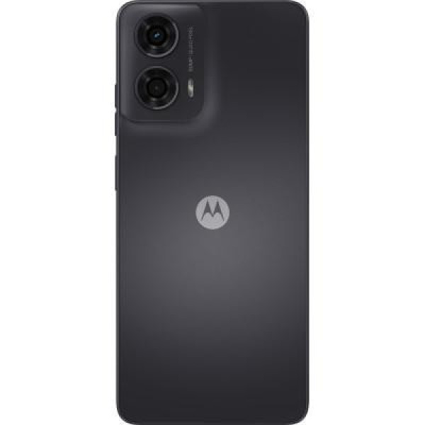 Смартфон Motorola G24 4/128GB Matte Charcoal (PB180009)