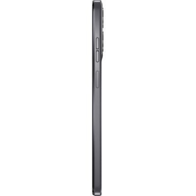Смаpтфон Motorola G24 4/128GB Matte Charcoal (PB180009)