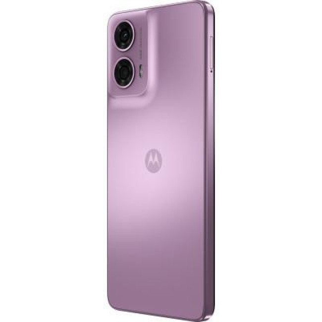 Смаpтфон Motorola G24 4/128GB Pink Lavender (PB180010)