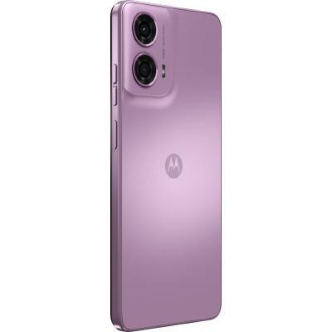 Смаpтфон Motorola G24 4/128GB Pink Lavender (PB180010)
