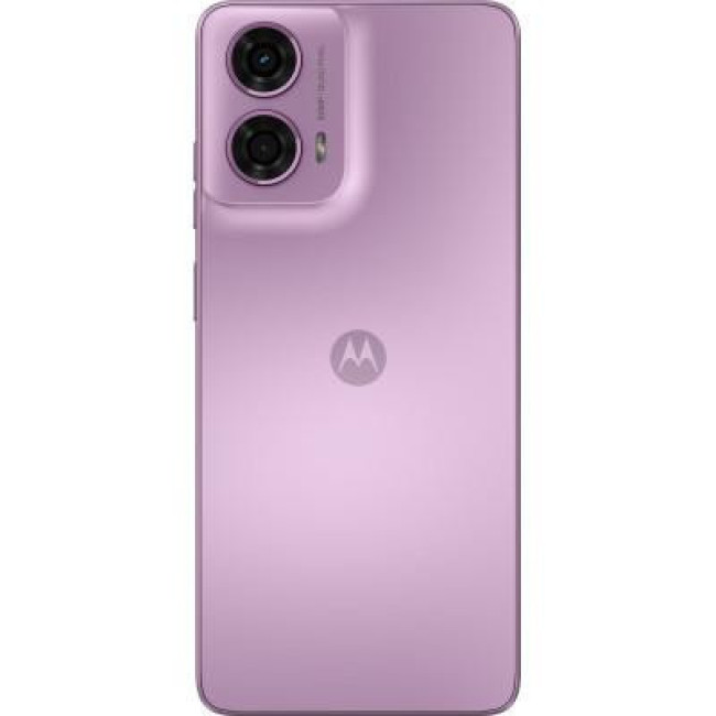 Смаpтфон Motorola G24 4/128GB Pink Lavender (PB180010)