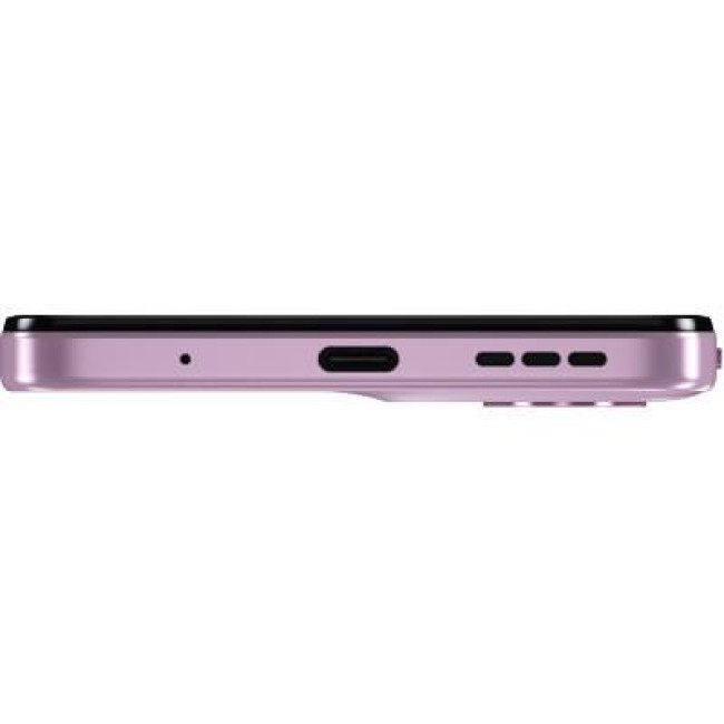 Смаpтфон Motorola G24 4/128GB Pink Lavender (PB180010)