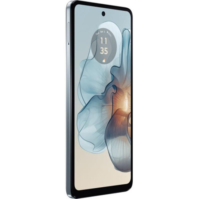 Смаpтфон Motorola G24 Power 8/256GB Glacier Blue (PB1E0002)