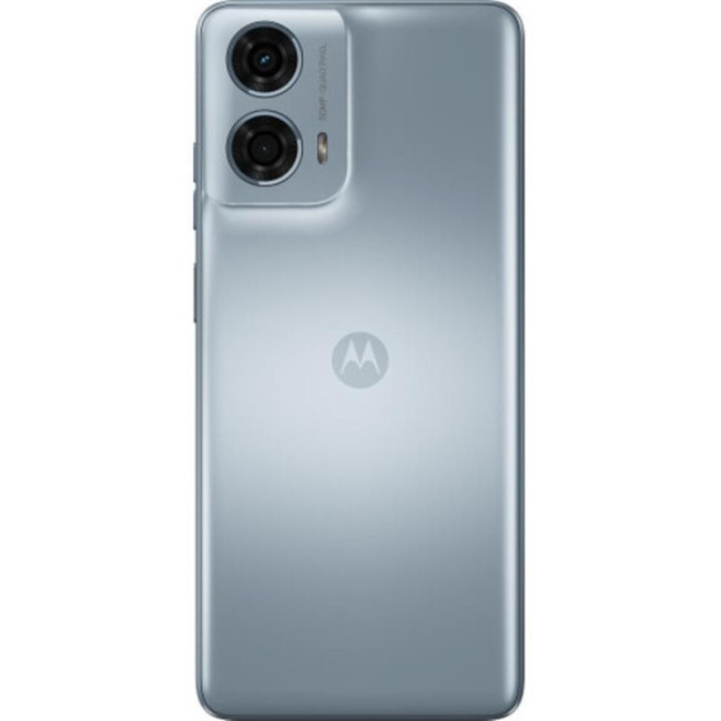 Смаpтфон Motorola G24 Power 8/256GB Glacier Blue (PB1E0002)