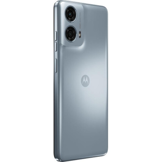 Смаpтфон Motorola G24 Power 8/256GB Glacier Blue (PB1E0002)