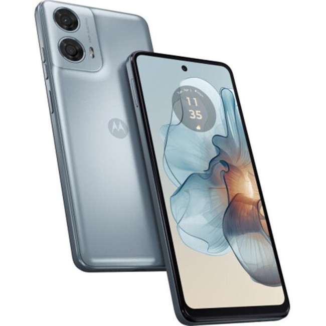 Смаpтфон Motorola G24 Power 8/256GB Glacier Blue (PB1E0002)