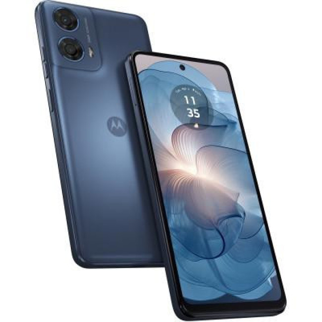 Смаpтфон Motorola G24 Power 8/256GB Ink Blue (PB1E0003)