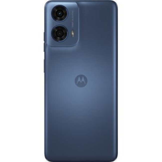Смаpтфон Motorola G24 Power 8/256GB Ink Blue (PB1E0003)
