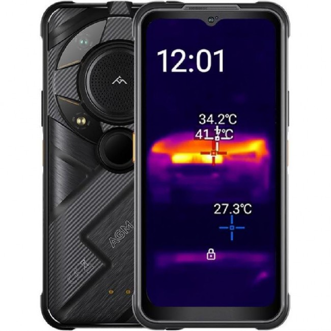 AGM G2 Guardian 12/256GB Black