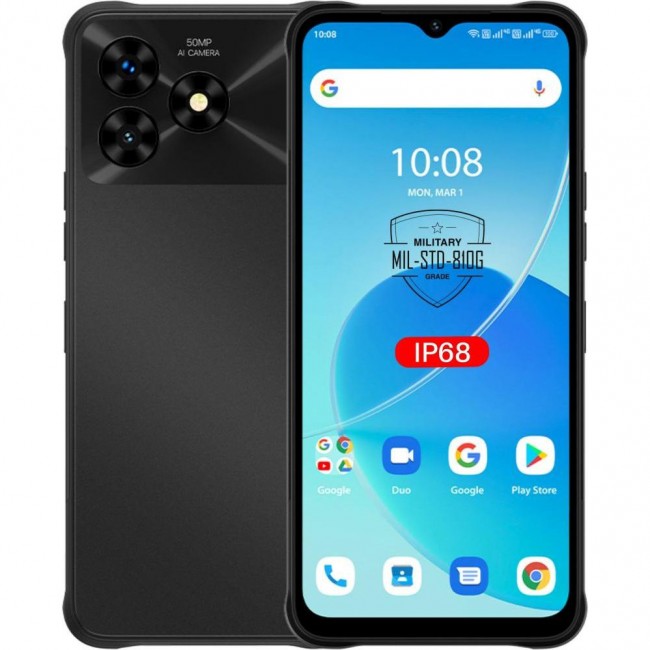 UMIDIGI G5 Mecha 8/128GB Graphite Black (6973553523002) EU