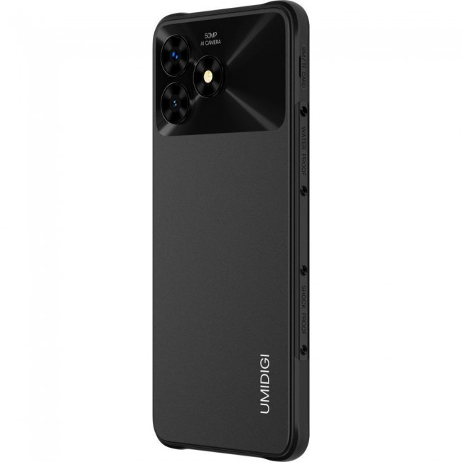 UMIDIGI G5 Mecha 8/128GB Graphite Black (6973553523002)