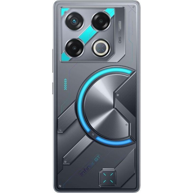 Смаpтфон Infinix GT 20 Pro 12/256GB Mecha Blue (4894947022159)