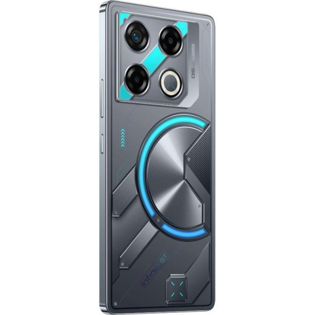 Смаpтфон Infinix GT 20 Pro 12/256GB Mecha Blue (4894947022159)
