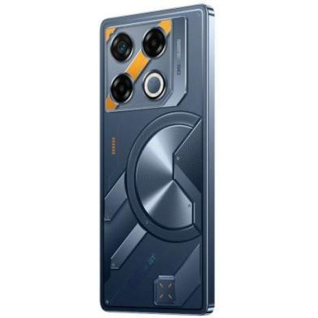 Смаpтфон Infinix GT 20 Pro 12/256GB Mecha Orange (4894947022173)