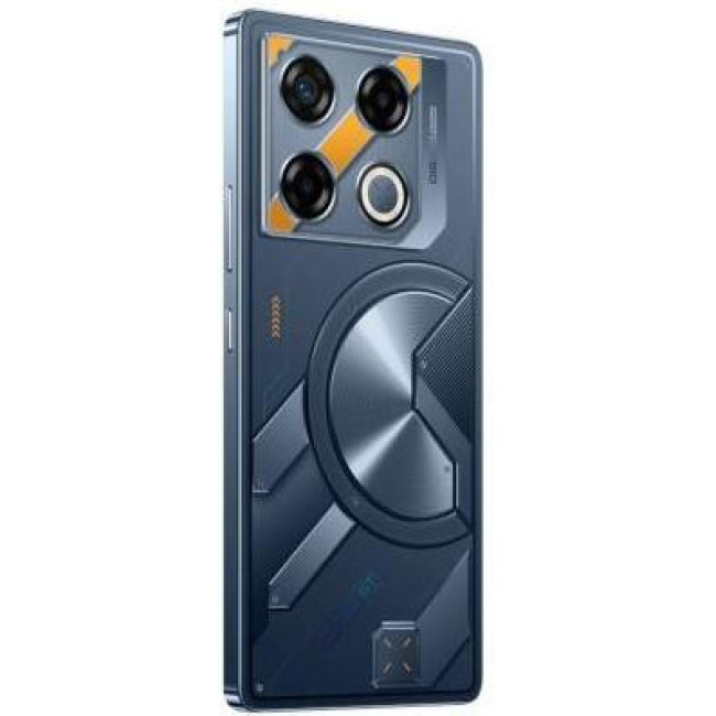 Смаpтфон Infinix GT 20 Pro 12/256GB Mecha Orange (4894947022173)