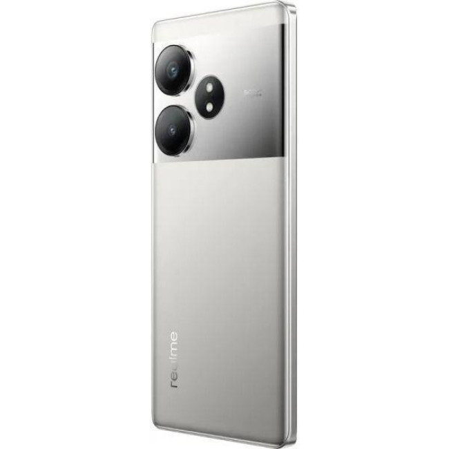 Смаpтфон realme GT 6T 12/256GB Fluid Silver