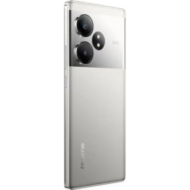 Смаpтфон realme GT 6T 12/256GB Fluid Silver