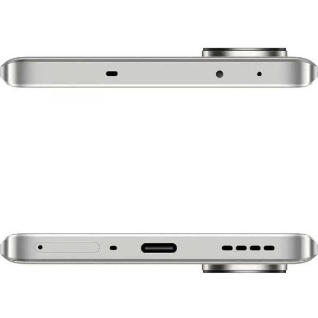 Смаpтфон realme GT 6T 12/256GB Fluid Silver