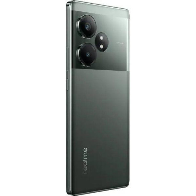Смаpтфон realme GT 6T 12/256GB Razor Green