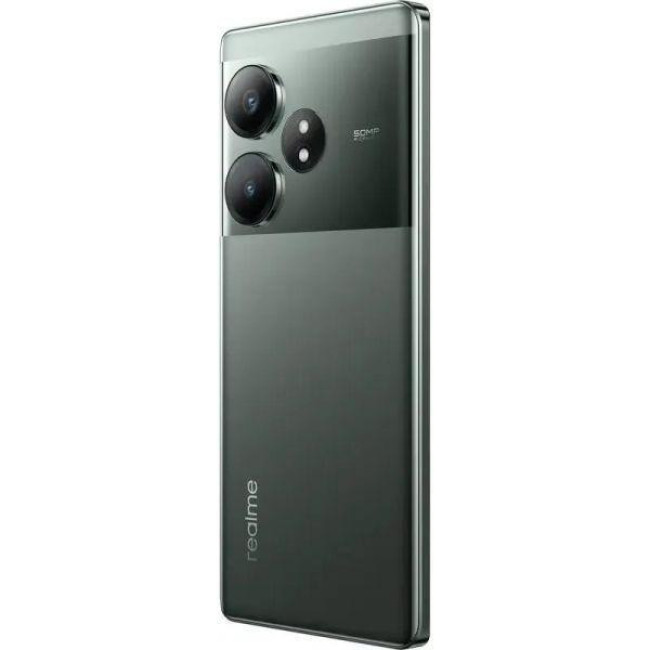 Смаpтфон realme GT 6T 12/256GB Razor Green