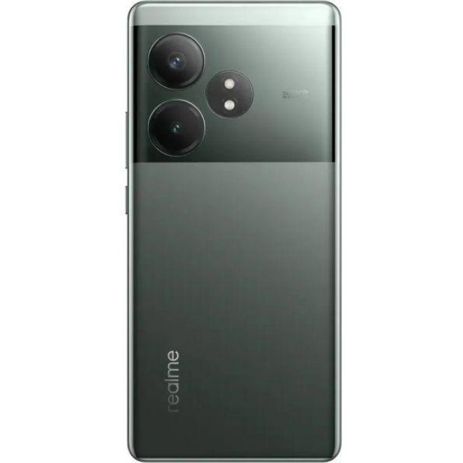Смаpтфон realme GT 6T 12/256GB Razor Green