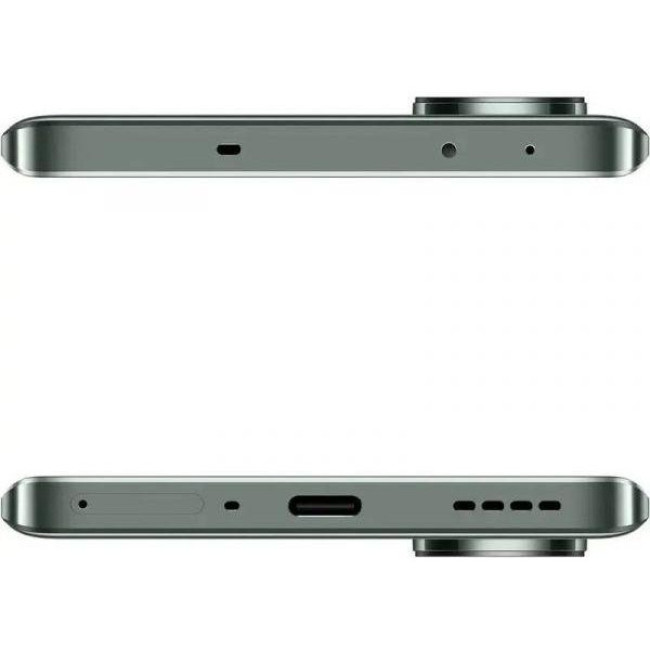 Смаpтфон realme GT 6T 12/256GB Razor Green