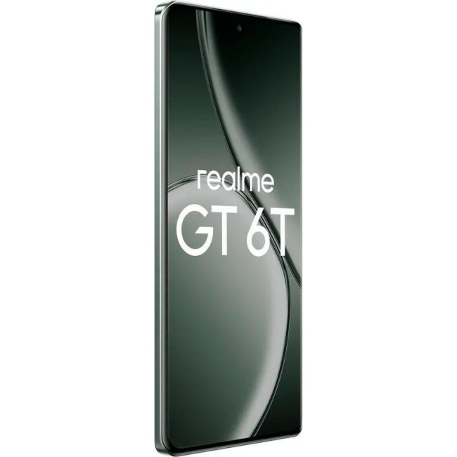Смаpтфон realme GT 6T 8/256GB Razor Green