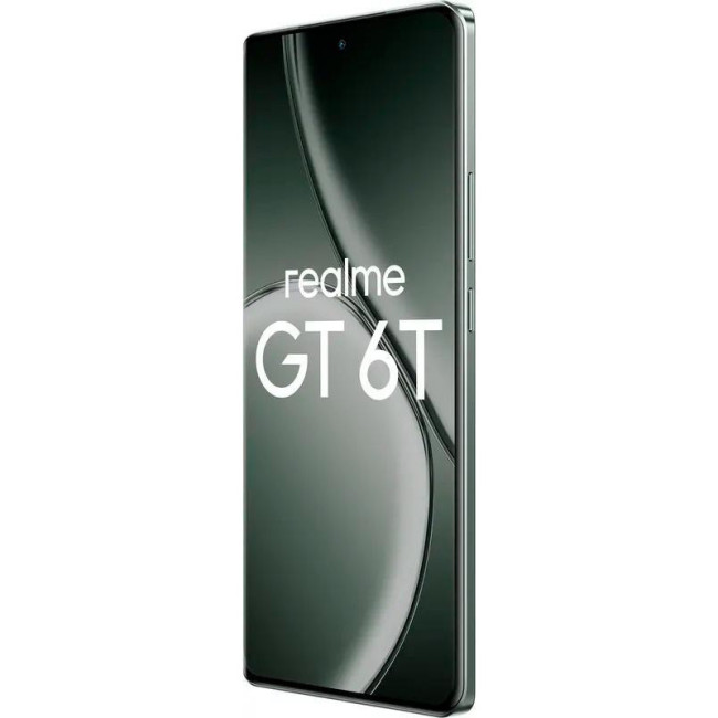 Смаpтфон realme GT 6T 8/256GB Razor Green