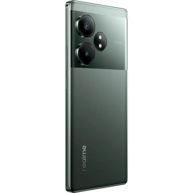 Смаpтфон realme GT 6T 8/256GB Razor Green