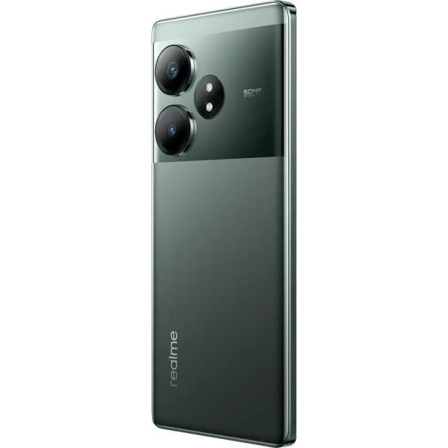 Смаpтфон realme GT 6T 8/256GB Razor Green