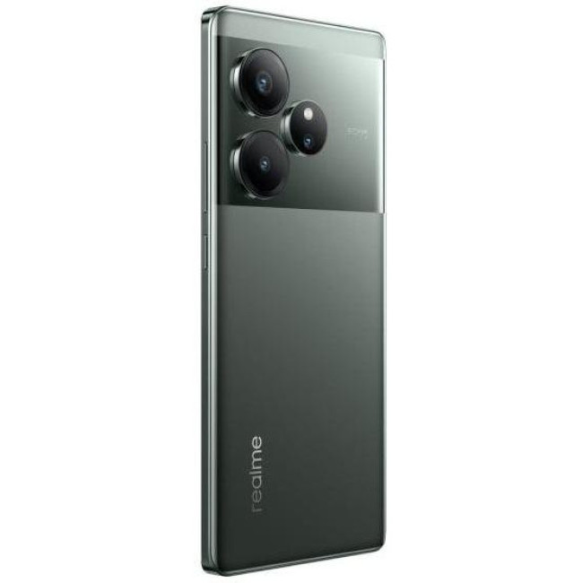 Смаpтфон realme GT 6 16/512GB Razor Green