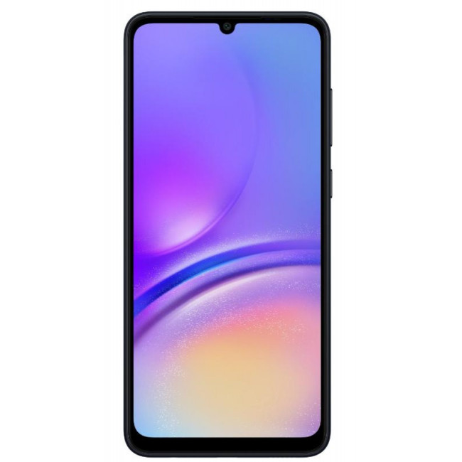 Смартфон Samsung Galaxy A05 4/128GB Black (SM-A055FZKG)