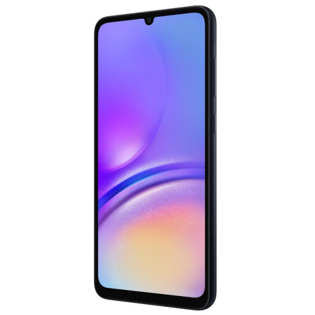 Смартфон Samsung Galaxy A05 4/128GB Black (SM-A055FZKG)