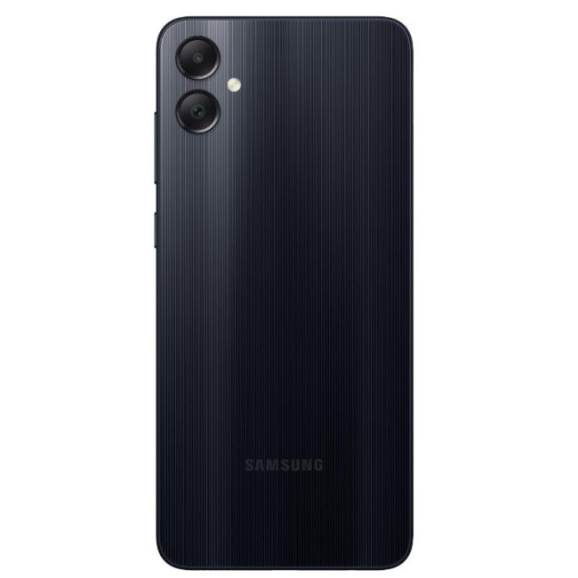 Смартфон Samsung Galaxy A05 4/128GB Black (SM-A055FZKG)