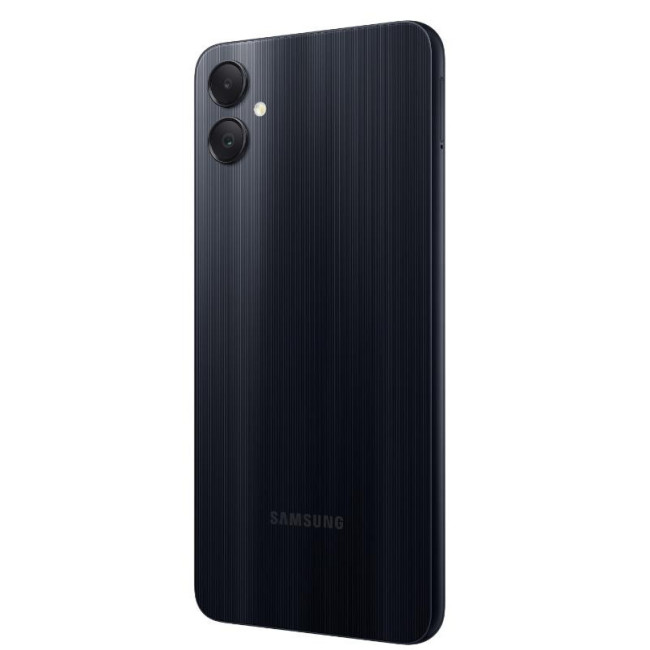 Смартфон Samsung Galaxy A05 4/128GB Black (SM-A055FZKG)
