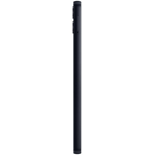 Смартфон Samsung Galaxy A05 4/128GB Black (SM-A055FZKG)
