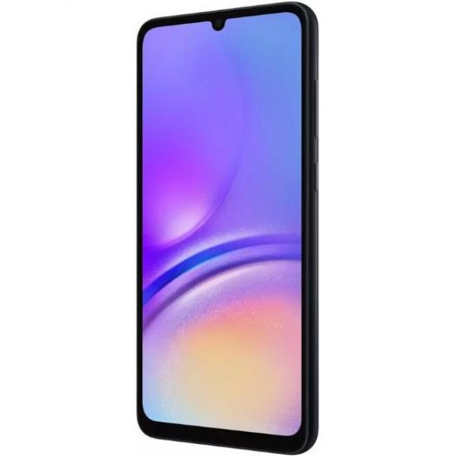 Samsung Galaxy A05 4/128GB Black (SM-A055FZKG) EU