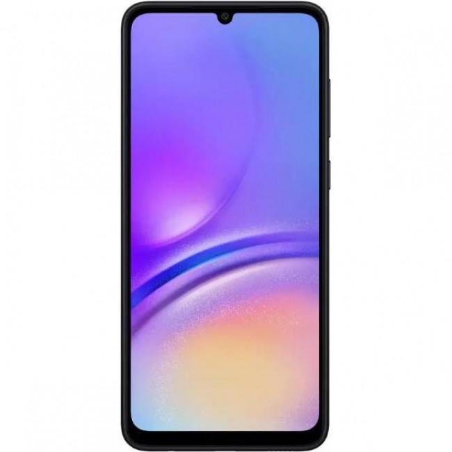 Samsung Galaxy A05 4/128GB Black (SM-A055FZKG) EU