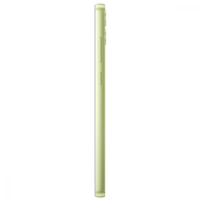 Смартфон Samsung Galaxy A05 4/128GB Light Green (SM-A055FLGG)