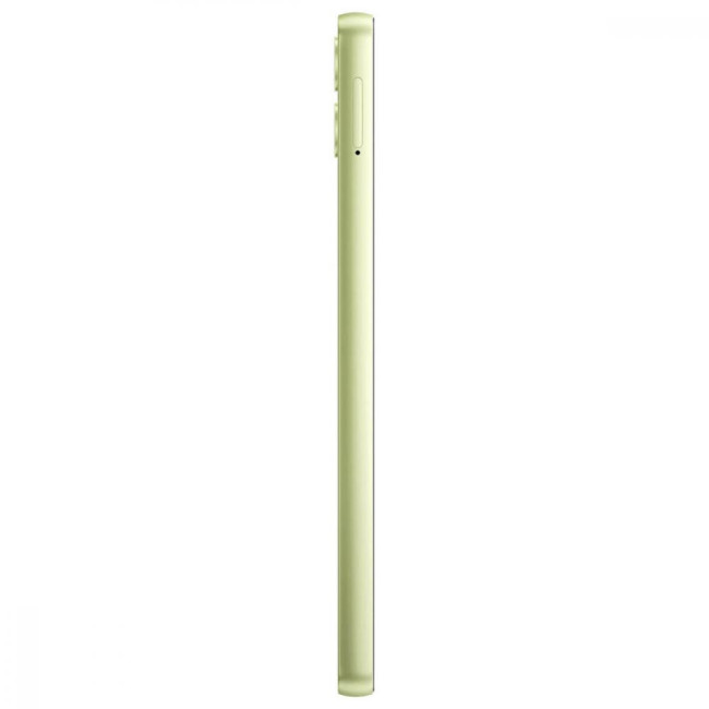 Смартфон Samsung Galaxy A05 4/128GB Light Green (SM-A055FLGG)