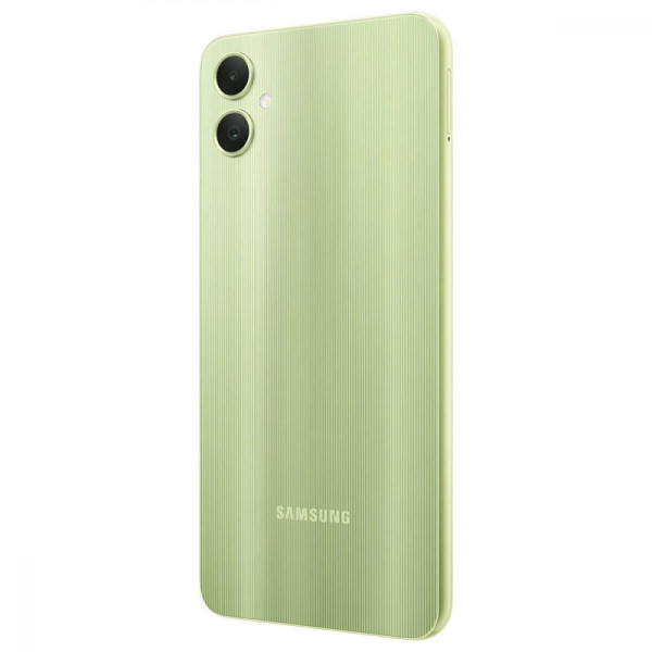 Смартфон Samsung Galaxy A05 4/128GB Light Green (SM-A055FLGG)