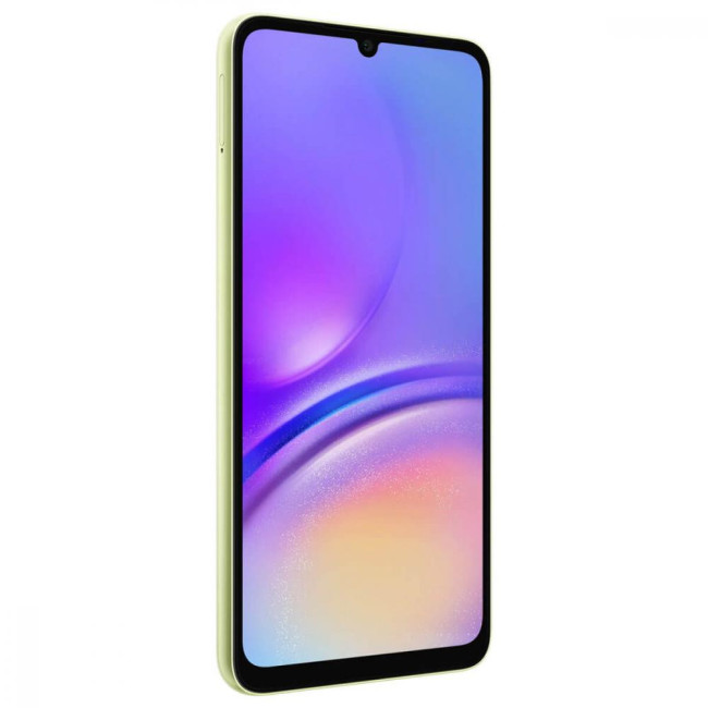 Смартфон Samsung Galaxy A05 4/128GB Light Green (SM-A055FLGG)
