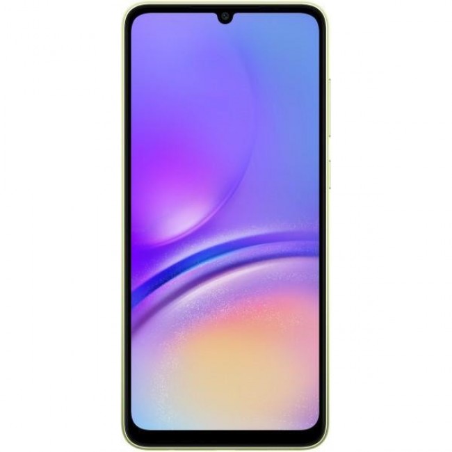 Samsung Galaxy A05 4/128GB Light Green (SM-A055FLGG) EU