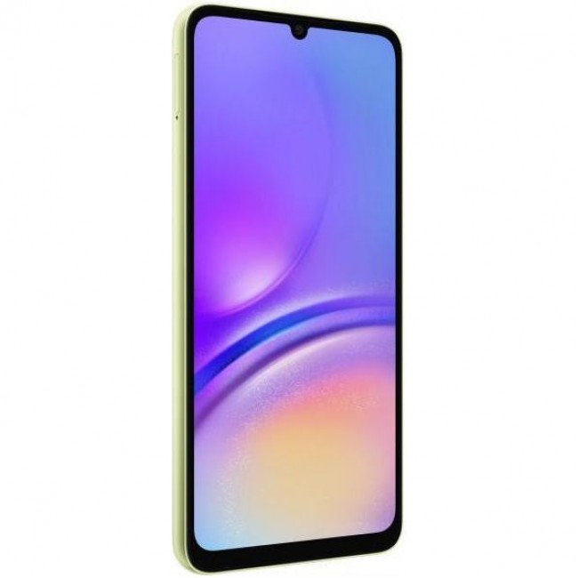 Samsung Galaxy A05 4/128GB Light Green (SM-A055FLGG) EU