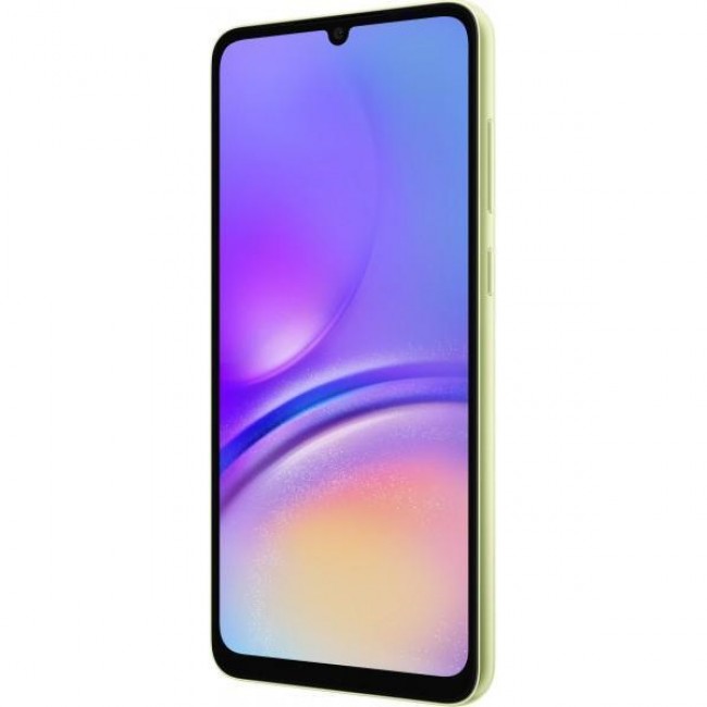 Samsung Galaxy A05 4/128GB Light Green (SM-A055FLGG) EU