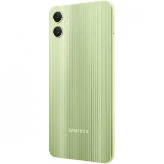 Samsung Galaxy A05 4/128GB Light Green (SM-A055FLGG) EU
