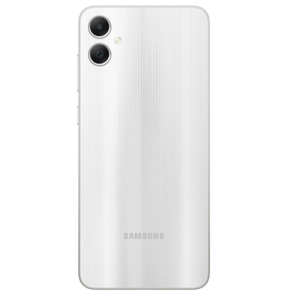 Смартфон Samsung Galaxy A05 4/128GB Silver (SM-A055FZSG)