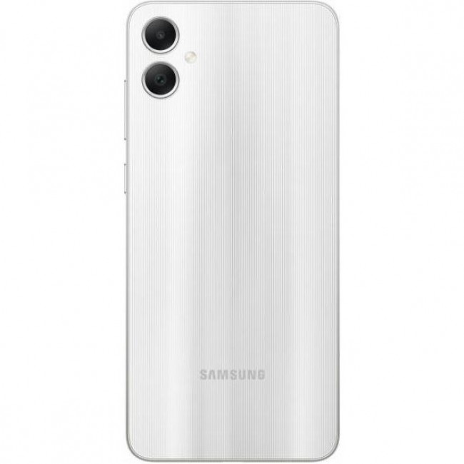 Samsung Galaxy A05 4/128GB Silver (SM-A055FZSG) EU