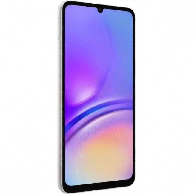Samsung Galaxy A05 4/128GB Silver (SM-A055FZSG) EU